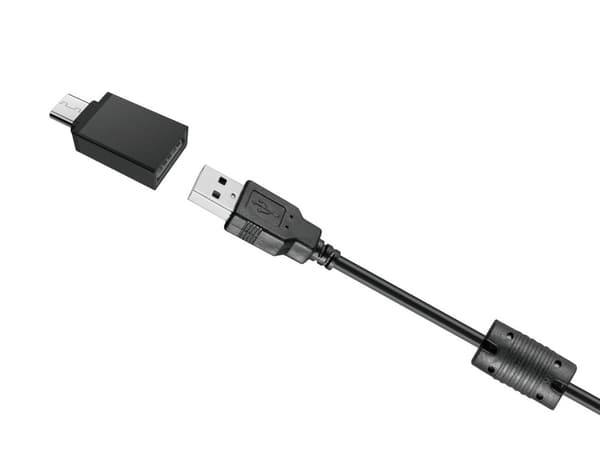 Conceptronic AMDIS08B - Webkamera - farve - 8,3 MP - 3840 x 2160 - 4K - fast brændvidde - lyd - USB2.0 - MJPEG, YUY2 (AMDIS08B)