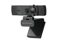 Miniatyrbillede 1 af 2: Conceptronic AMDIS08B - Webkamera - farve - 8,3 MP - 3840 x 2160 - 4K - fast brændvidde - lyd - USB2.0 - MJPEG, YUY2 (AMDIS08B)