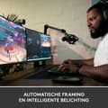 Miniatyrbild 2 av 9: Logitech StreamCam webbkamera över USB-C | Svart