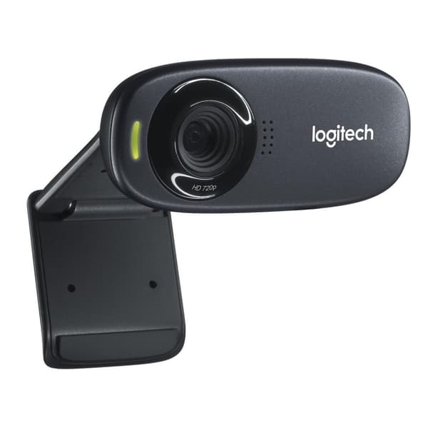 Logitech C310 - HD-webkamera