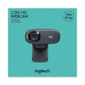 Miniatyrbillede 9 af 11: Logitech C310 - HD-webkamera