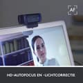 Miniatyrbillede 2 af 9: Logitech C920 - HD Pro Webcam - Full HD 1080p - To mikrofoner