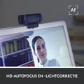 Miniatyrbillede 3 af 8: Logitech C920s - HD Pro Webcam