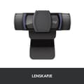 Miniatyrbillede 4 af 8: Logitech C920s - HD Pro Webcam