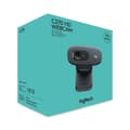 Miniatyrbillede 7 af 7: Logitech C270 HD Webcam - Webcam - Farve - 1280 x 720 - 720p - Lyd - USB 2.0 - Universitet