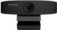 Konftel Cam10 - Webkamera - farve - 1080p - lyd - USB 2.0 - MJPEG, H.264, YUY2 Sort