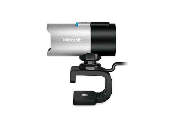 Microsoft - LifeCam Studio - Webbkamera - 720 HD Videochatt