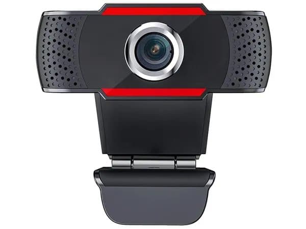 Tracer HD WEB008 - Nettkamera - farge - 1280 x 720 - 720p - lyd - USB 2.0 - DC 5 V Sort