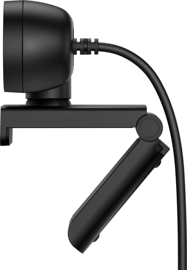 HP 325 - Webcam - panorering - farve - 1920x1080 - lyd - USB 2.0