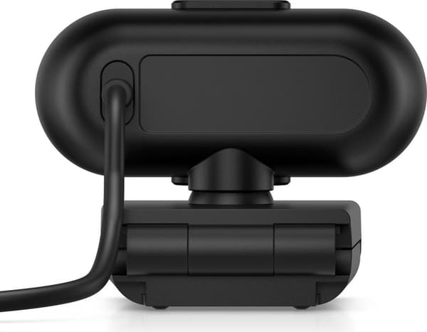 HP 325 - Webcam - panorering - farve - 1920x1080 - lyd - USB 2.0