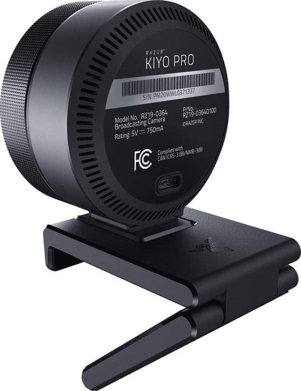 Razer Kiyo Pro - suoratoistokamera / verkkokamera