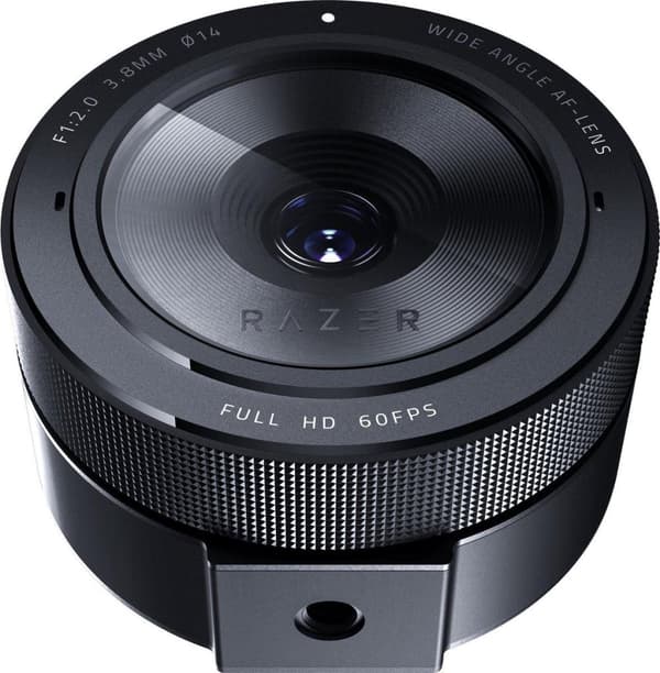 Razer Kiyo Pro - suoratoistokamera / verkkokamera