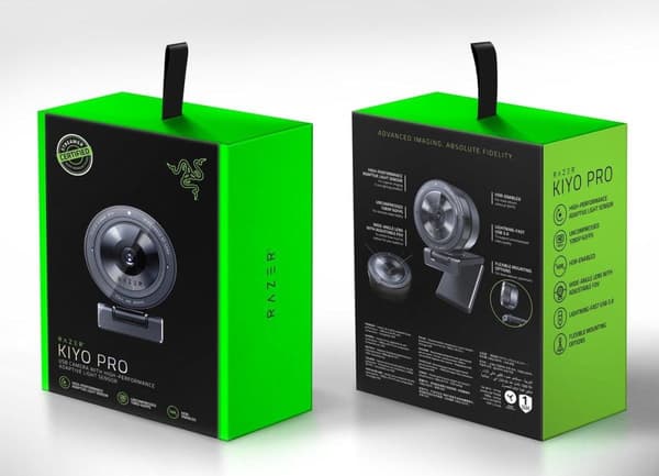 Razer Kiyo Pro - suoratoistokamera / verkkokamera