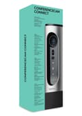 Miniatyrbillede 9 af 10: Logitech CONNECT - Bærbart ConferenceCam med Bluetooth-højttalertelefon til små rum, hjemmekontorer og arbejde på farten