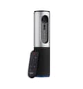 Miniatyrbillede 2 af 10: Logitech CONNECT - Bærbart ConferenceCam med Bluetooth-højttalertelefon til små rum, hjemmekontorer og arbejde på farten