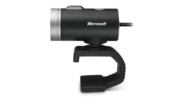 Microsoft LifeCam Cinema - Verkkokamera - väri - 1280 x 720 - ääni - USB2.0 (H5D-00014)