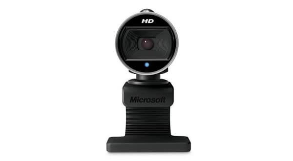 Microsoft LifeCam Cinema - Verkkokamera - väri - 1280 x 720 - ääni - USB2.0 (H5D-00014)