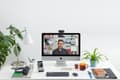 Miniatyrbillede 5 af 6: Logitech C505e Webcam - 1280 x 720 HD - Sort