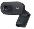 Miniatyrbillede 2 af 6: Logitech C505e Webcam - 1280 x 720 HD - Sort