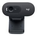 Miniatyrbillede 1 af 6: Logitech C505e Webcam - 1280 x 720 HD - Sort