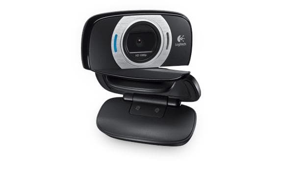 Logitech HD Webcam C615 - Webkamera - farve - 1920 x 1080 - lyd - USB 2.0