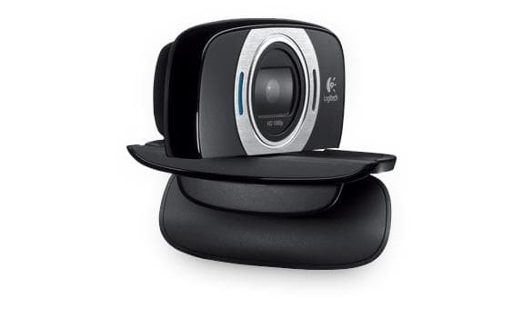 Logitech HD Webcam C615 - Webkamera - farve - 1920 x 1080 - lyd - USB 2.0
