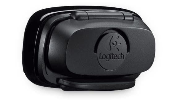 Logitech HD Webcam C615 - Webkamera - farve - 1920 x 1080 - lyd - USB 2.0