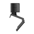 Miniatyrbillede 3 af 6: Trust Teza 4K - Webcam - 3840 x 2160 Pixel - Stander - Klemmeholder - Sort