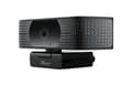 Miniatyrbillede 4 af 6: Trust Teza 4K - Webcam - 3840 x 2160 Pixel - Stander - Klemmeholder - Sort