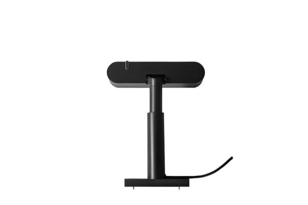 Lenovo ThinkVision M50 - Webcam - farve - 1920x1080 - lyd - USB 2.0 - MJPEG, YUY2