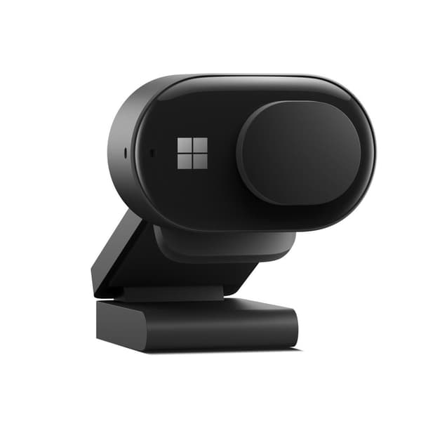 Microsoft Modern Webcam - Verkkokamera - Väri - 1920x1080 - 1080p - Ääni - USB