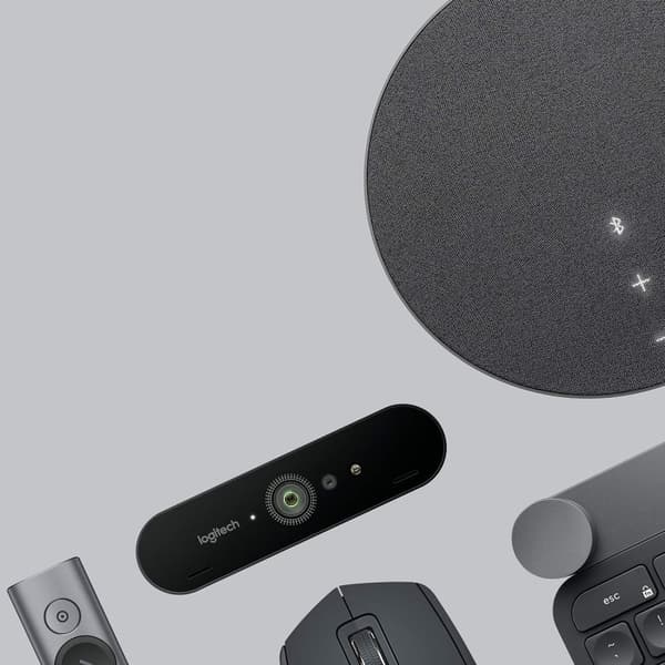 Logitech BRIO - 4K Business Edition