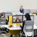 Miniatyrbillede 2 af 8: Logitech BRIO - 4K Business Edition
