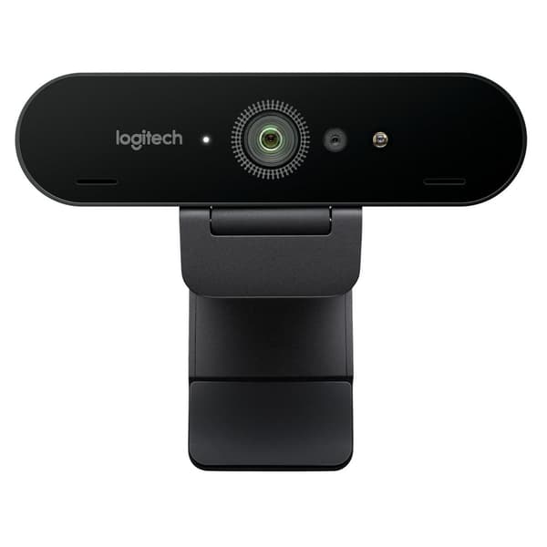 Logitech BRIO - 4K Business Edition musta