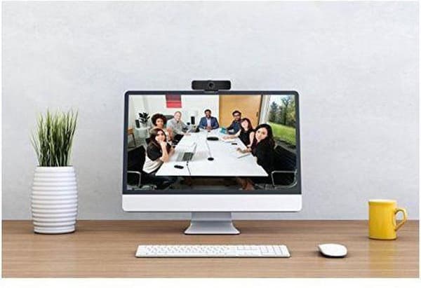 Logitech C925e Business webbkamera