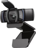Miniatyrbillede 4 af 4: Logitech C920e HD 1080p webcam 1920 x 1080 pixels USB 3.2 Gen 1 (3.1 Gen 1) Sort
