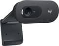 Miniatyrbillede 4 af 7: Logitech C505e webcam 1280 x 720 pixels USB Sort