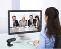 Miniatyrbild 4 av 7: USB Nano RS RS680 HD 1080P (1920x1080) webbkamera med inbyggd mikrofon,