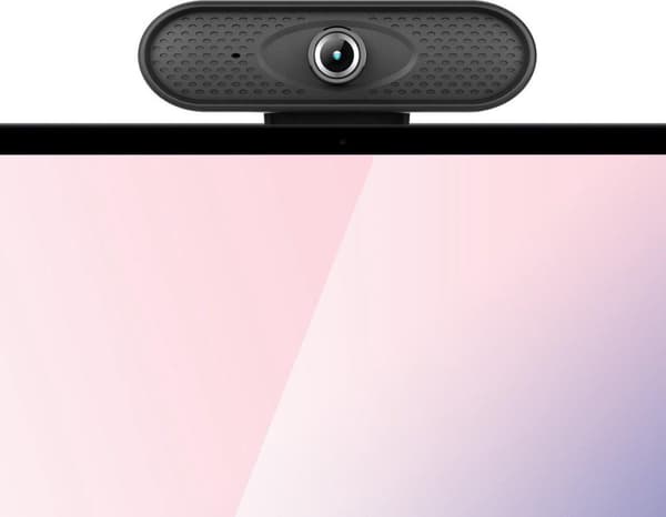 USB Nano RS RS680 HD 1080P (1920x1080) webbkamera med inbyggd mikrofon,