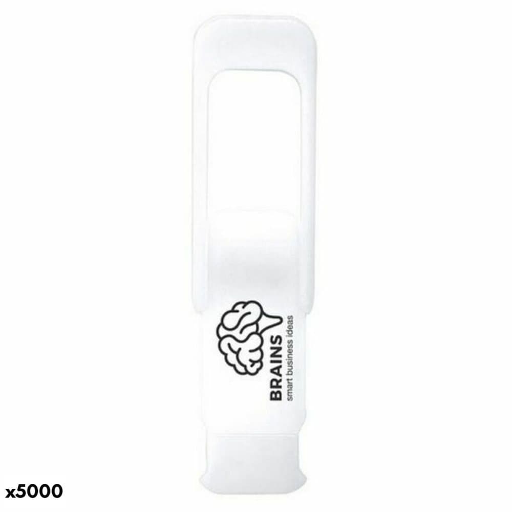 Lock till webcam 145801 (5000 antal) - Silvrig
