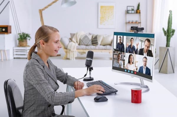 AVerMedia Live Streamer CAM 513 Webcam PW513