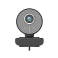 Miniatyrbillede 2 af 3: Midland Follow-U-webkamera, C1522, roterende webcam i elegant design til smart arbejde med live-sporingssystem, indbygget mikrofon, fuld HD: 1080p, ko