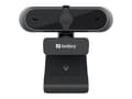 Miniatyrbillede 3 af 5: Sandberg USB Webcam Pro