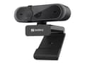 Miniatyrbillede 1 af 5: Sandberg USB Webcam Pro