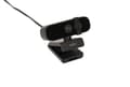 Miniatyrbillede 2 af 7: Rapoo XW2K Full HD Webcam 2K (4MP) 85° synsfelt Fast fokus Støjreduktion USB-port Kameracover til Skype FaceTime Hangouts Zoom osv. PC/Mac/ChromeOS/An