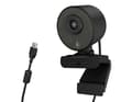 Miniatyrbild 2 av 5: ICY BOX Full-HD USB-webbkamera med mikrofon, klämbas, HD autofokus, WDR IB-CAM501-HD