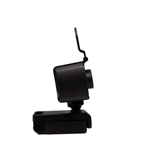 Redflexx Redcam RC-400 8MP webbkamera - 2560 x 1440 pixlar - USB (RC4-000820)