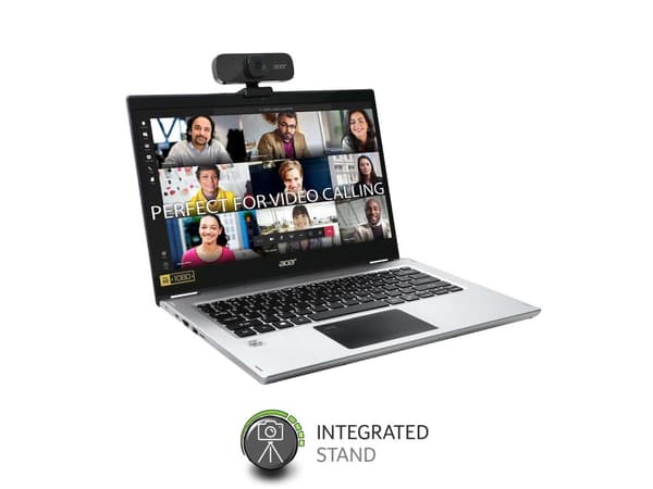 ASUS X515EA-BQ1341T laptop 15,6" - Intel Core i5 - 8GB DDR4 - 512GB SSD - Intel Iris Xe - Windows 10 Home silver