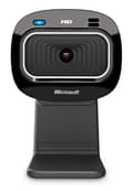 Miniatyrbillede 2 af 3: Microsoft LifeCam HD-3000 - webkamera - farve - 1280 x 720 - lyd - USB 2.0