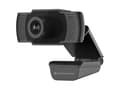 Miniatyrbillede 1 af 4: Conceptronic AMDIS webcam 2 MP 1920 x 1080 pixels USB 2.0 Sort